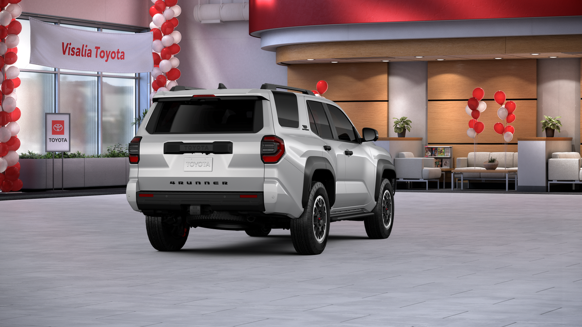 2025 Toyota 4Runner TRD Off-Road Premium