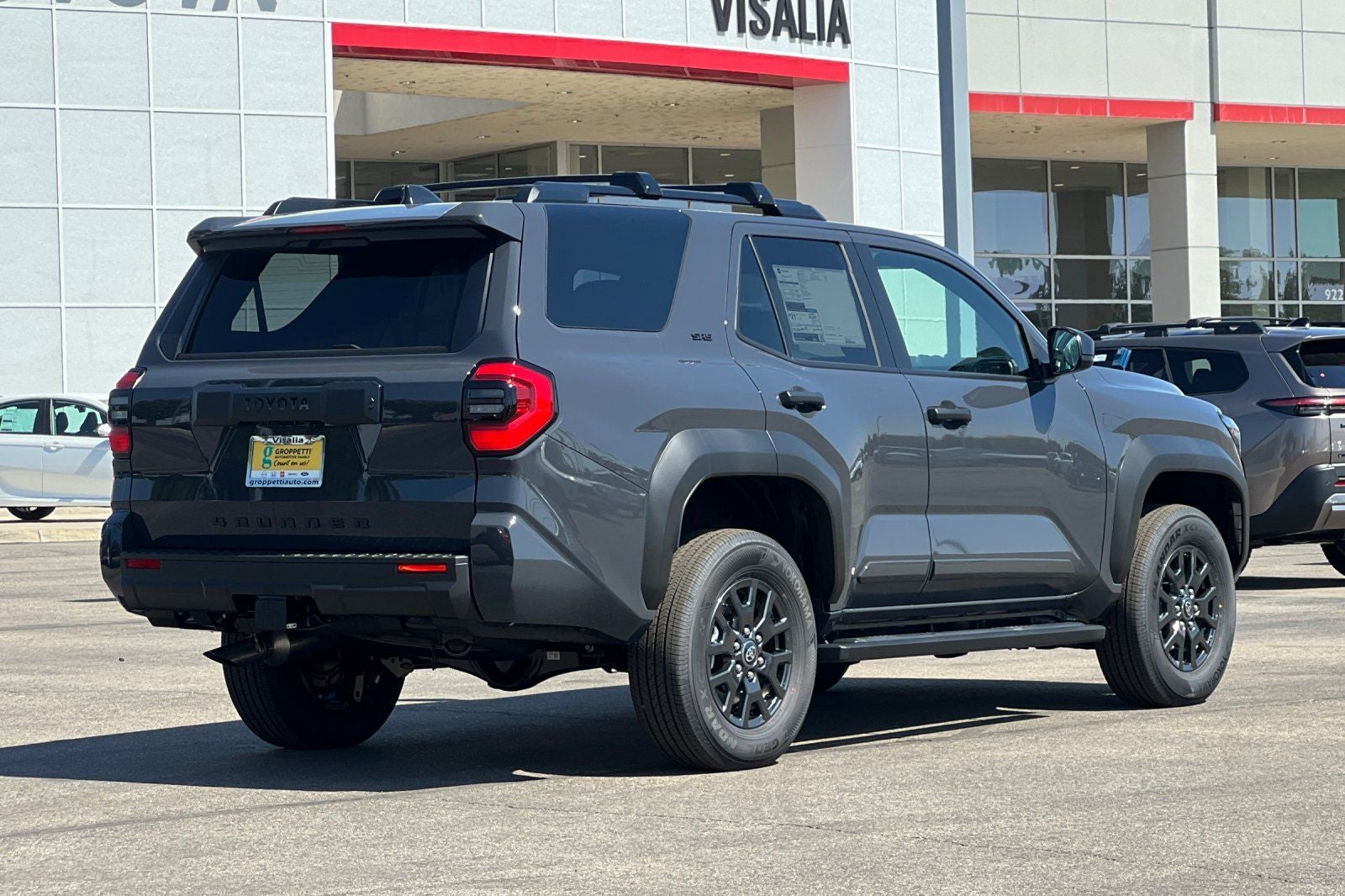 2026 Toyota 4Runner SR5