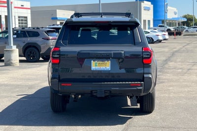 2026 Toyota 4Runner SR5