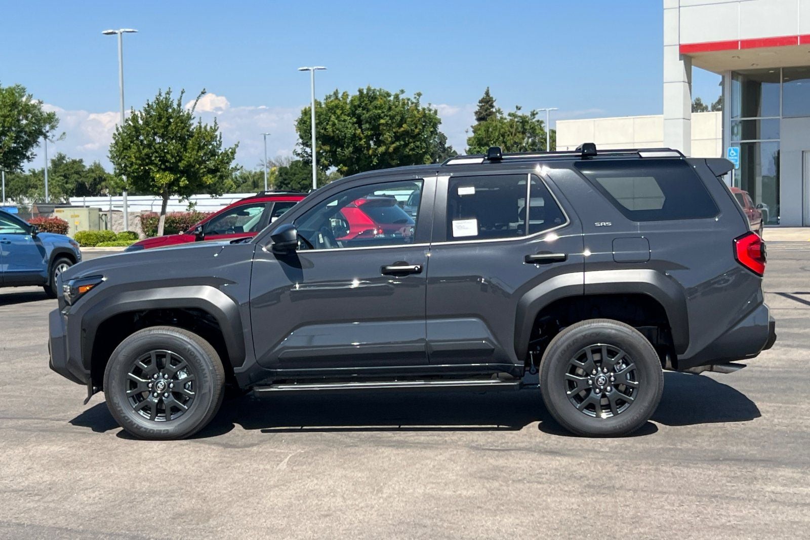 2026 Toyota 4Runner SR5