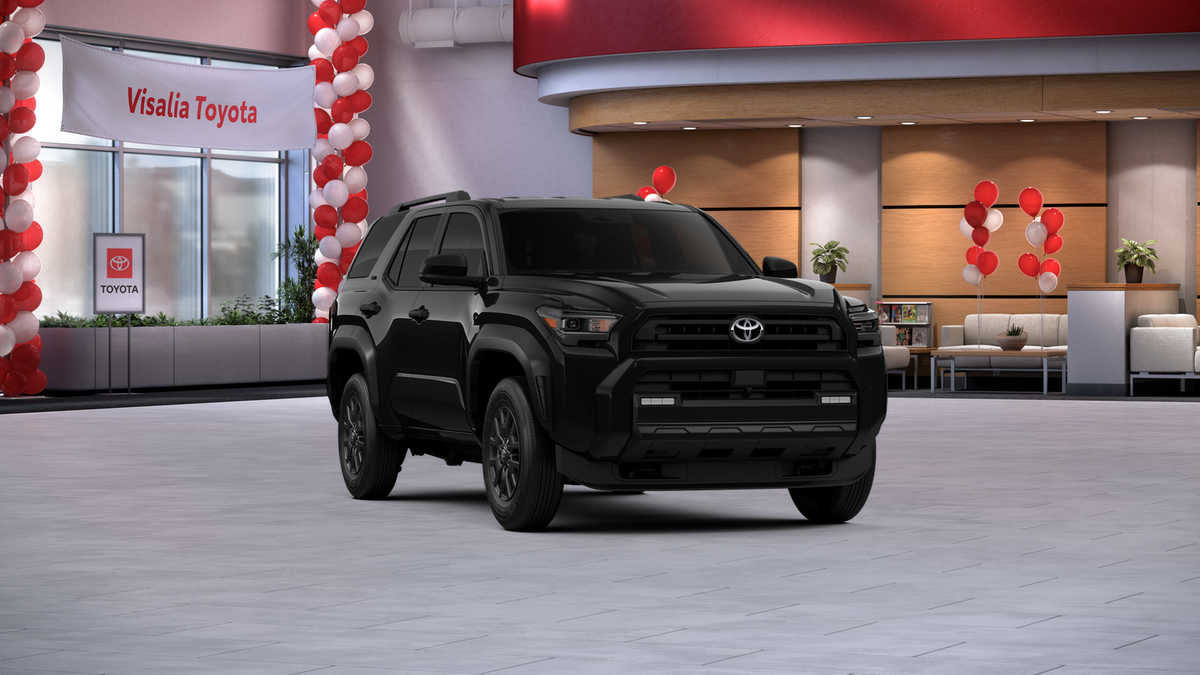 2026 Toyota 4Runner SR5