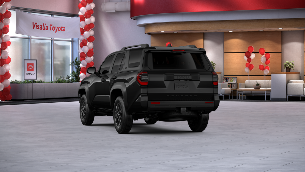 2026 Toyota 4Runner SR5