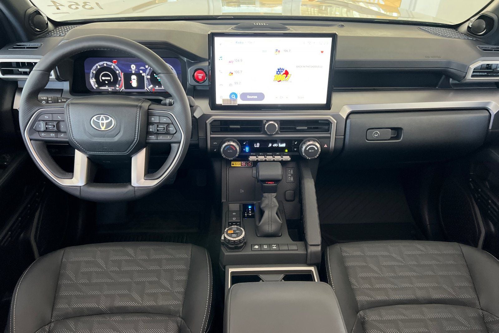 2026 Toyota 4Runner TRD Off-Road Premium