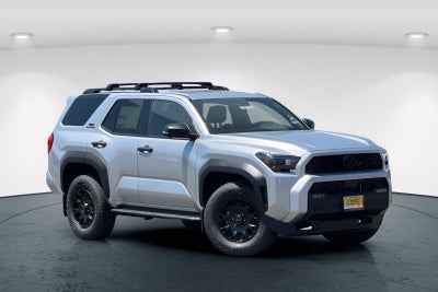 2026 Toyota 4Runner TRD Off-Road Premium
