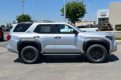 2026 Toyota 4Runner TRD Off-Road Premium