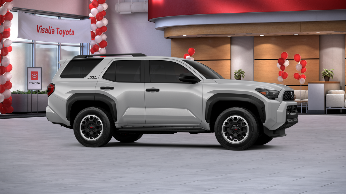 2026 Toyota 4Runner TRD Off-Road Premium