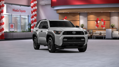 2026 Toyota 4Runner TRD Off-Road Premium
