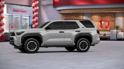 2026 Toyota 4Runner TRD Off-Road Premium