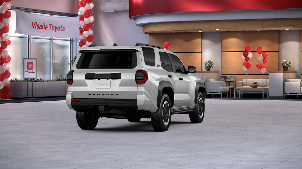 2026 Toyota 4Runner TRD Off-Road Premium