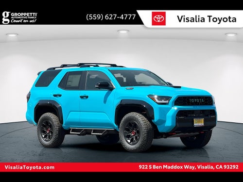 2026 Toyota 4Runner TRD Pro