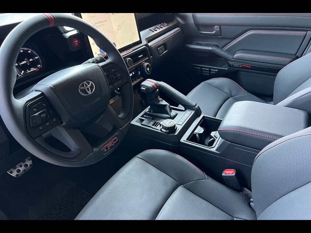 2026 Toyota 4Runner TRD Pro