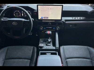 2026 Toyota 4Runner TRD Pro