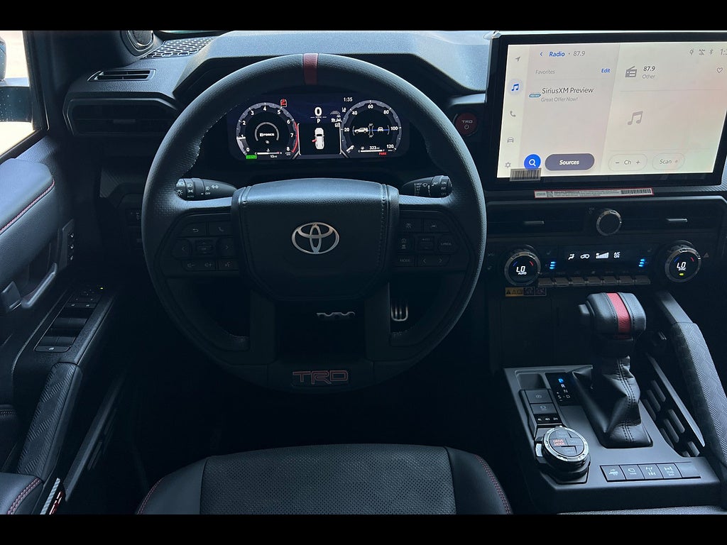 2026 Toyota 4Runner TRD Pro