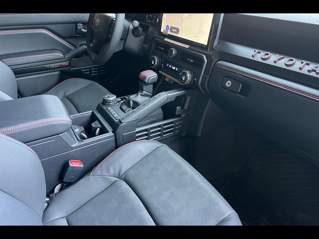2026 Toyota 4Runner TRD Pro