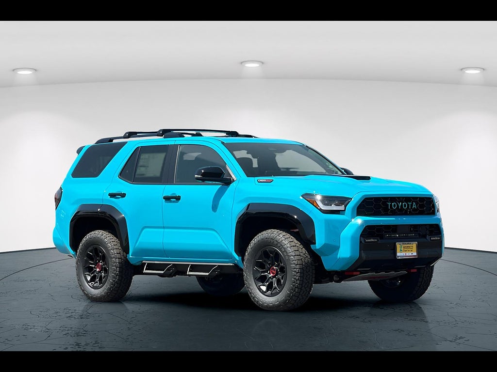 2026 Toyota 4Runner TRD Pro