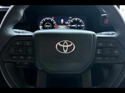 2026 Toyota 4Runner TRD Pro