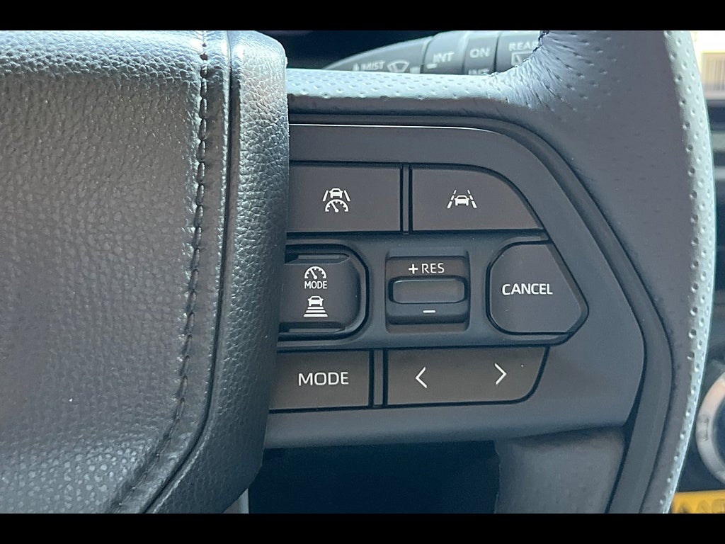 2026 Toyota 4Runner TRD Pro
