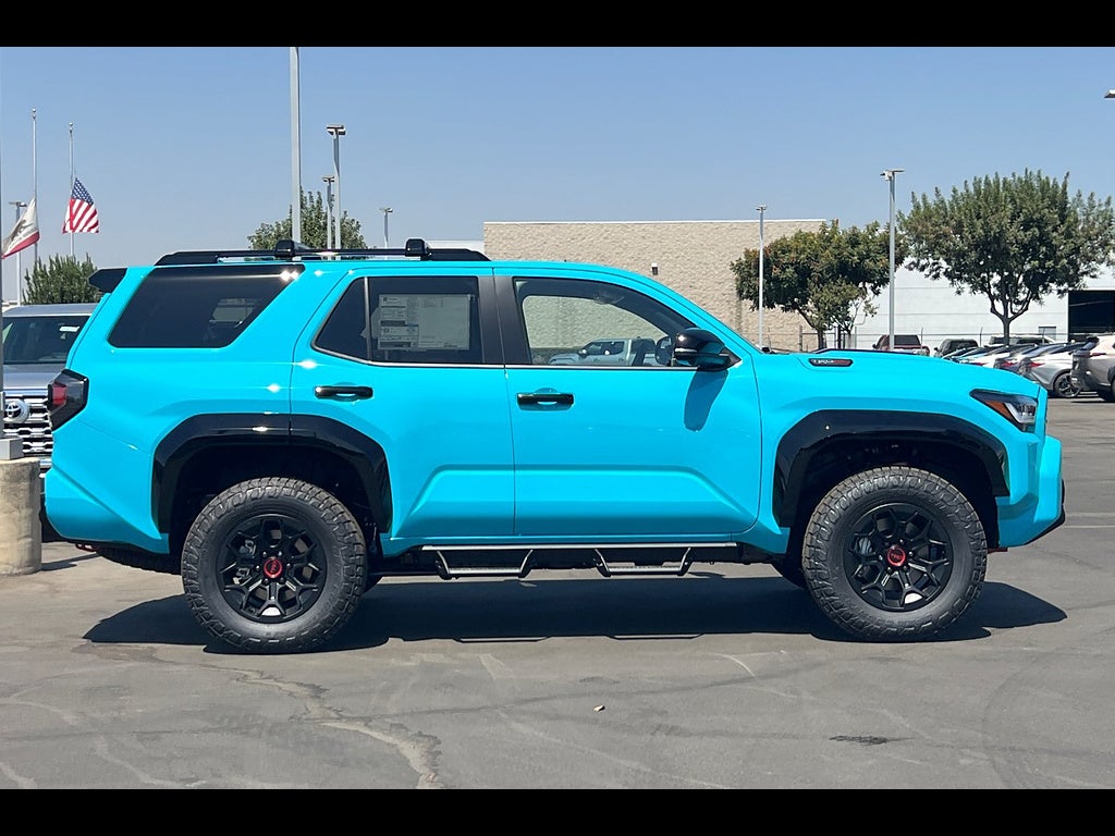 2026 Toyota 4Runner TRD Pro