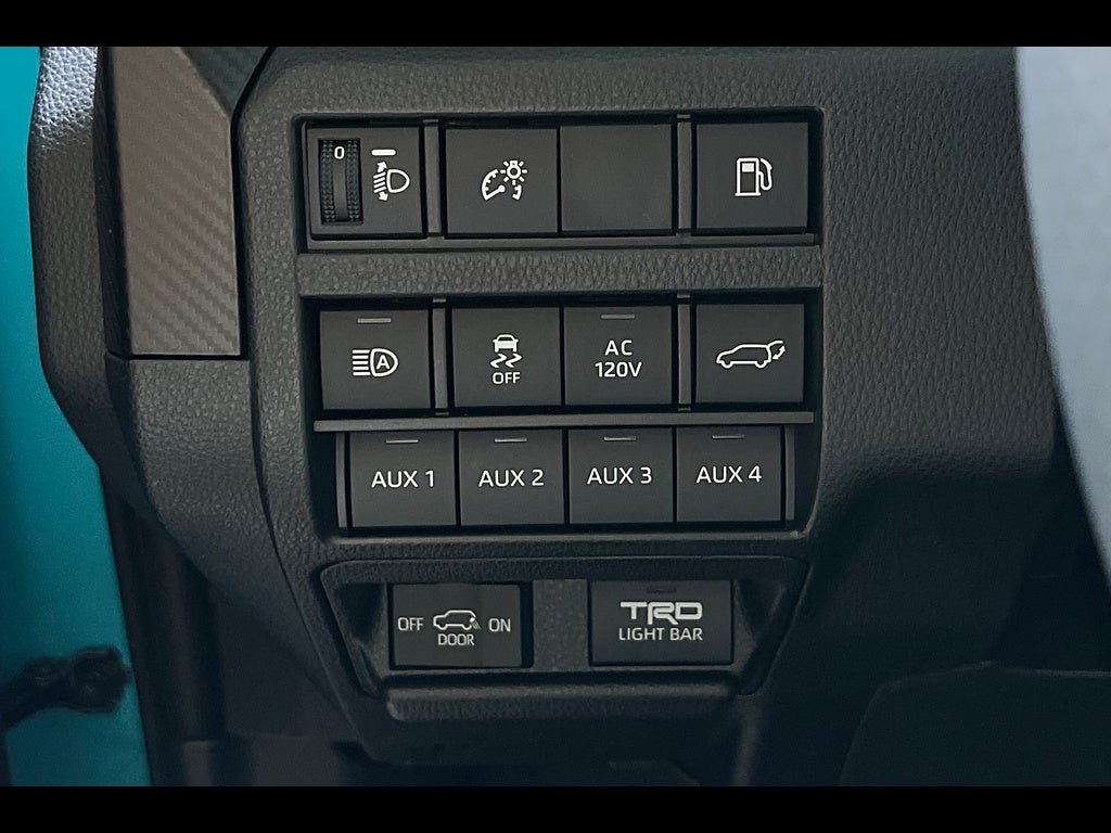 2026 Toyota 4Runner TRD Pro