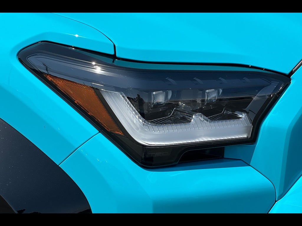 2026 Toyota 4Runner TRD Pro