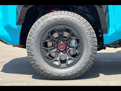 2026 Toyota 4Runner TRD Pro