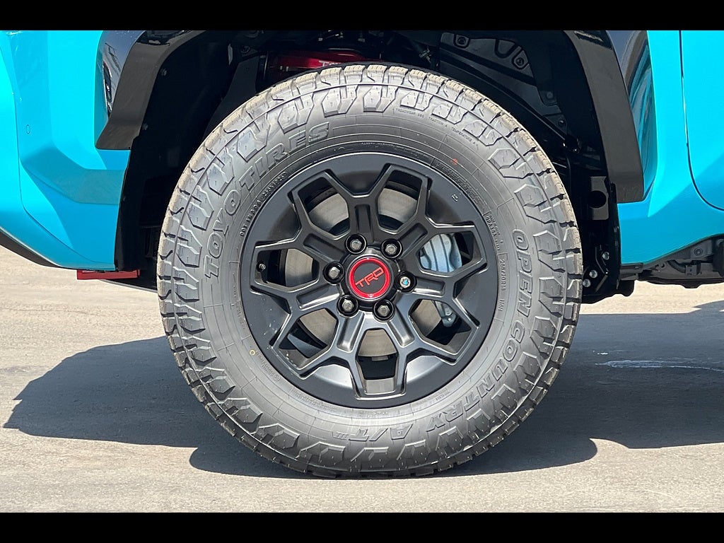 2026 Toyota 4Runner TRD Pro