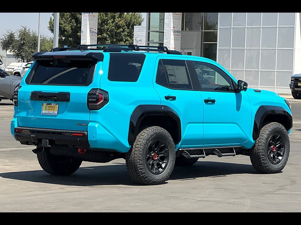 2026 Toyota 4Runner TRD Pro