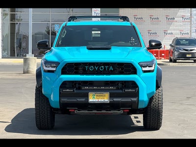 2026 Toyota 4Runner TRD Pro