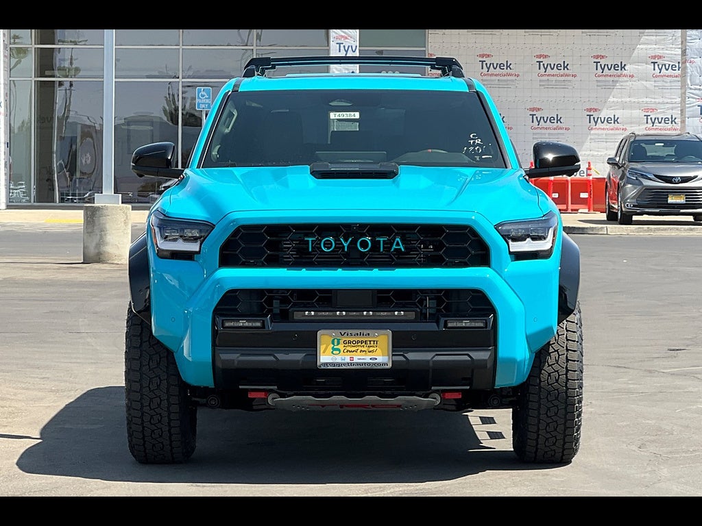 2026 Toyota 4Runner TRD Pro