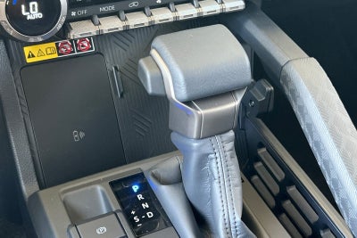 2026 Toyota 4Runner i-FORCE MAX Platinum