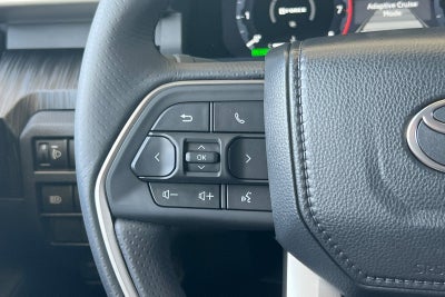 2026 Toyota 4Runner i-FORCE MAX Platinum