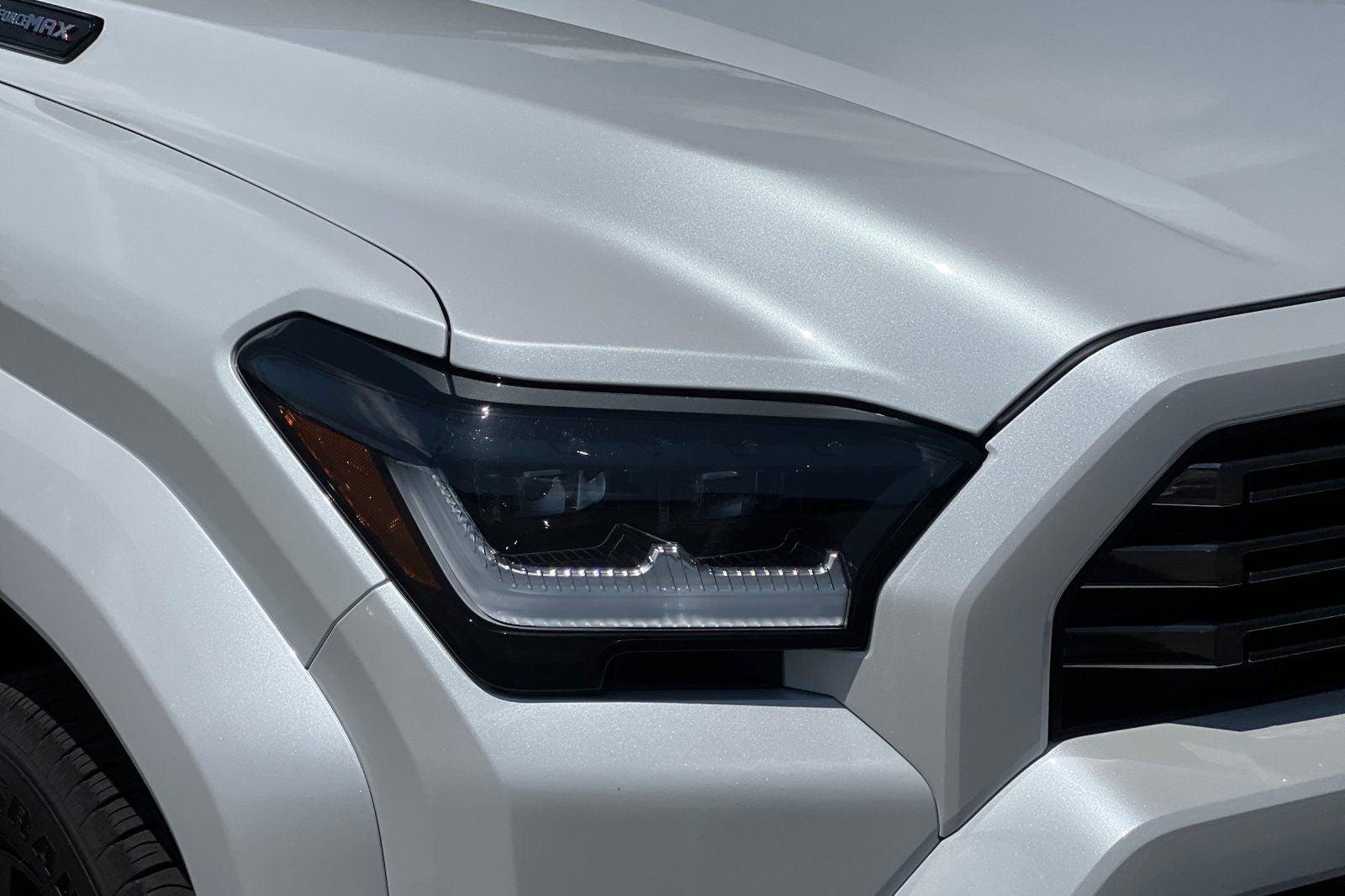 2026 Toyota 4Runner i-FORCE MAX Platinum