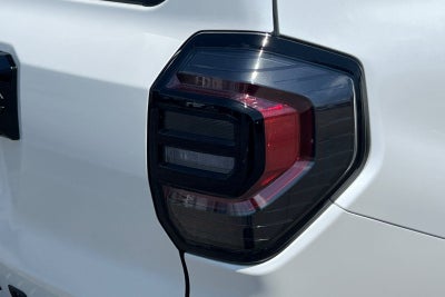 2026 Toyota 4Runner i-FORCE MAX Platinum
