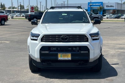2026 Toyota 4Runner i-FORCE MAX Platinum