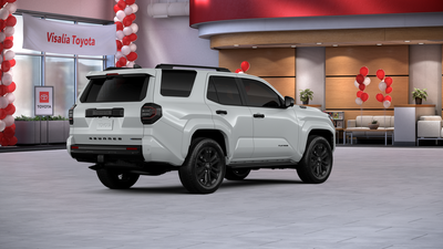 2026 Toyota 4Runner i-FORCE MAX Platinum