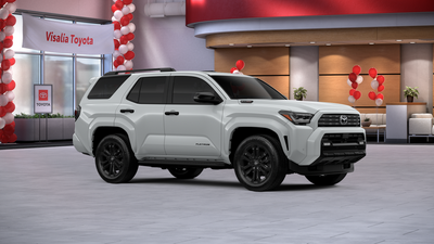 2026 Toyota 4Runner i-FORCE MAX Platinum