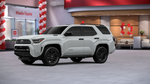 2026 Toyota 4Runner i-FORCE MAX Platinum