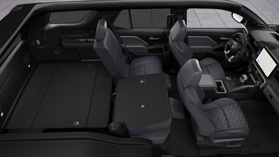 2026 Toyota 4Runner i-FORCE MAX Platinum