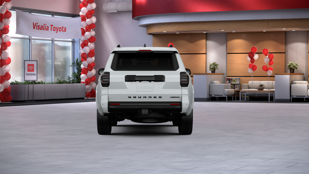 2026 Toyota 4Runner i-FORCE MAX Platinum