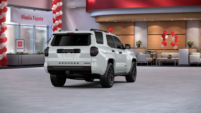 2026 Toyota 4Runner i-FORCE MAX Platinum