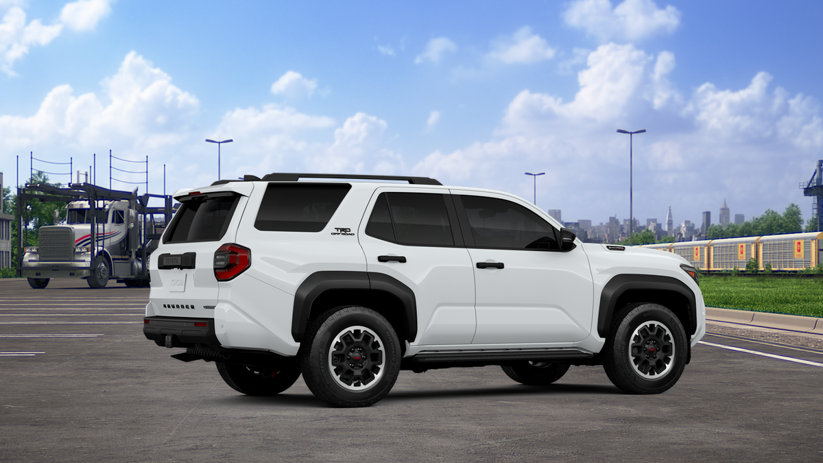 2026 Toyota 4Runner i-FORCE MAX TRD Off-Road Premium i-FORCE MAX