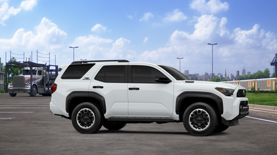 2026 Toyota 4Runner i-FORCE MAX TRD Off-Road Premium i-FORCE MAX