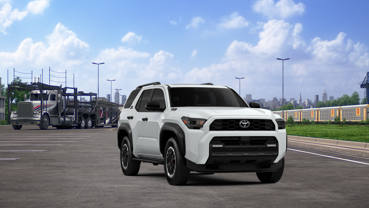 2026 Toyota 4Runner i-FORCE MAX TRD Off-Road Premium i-FORCE MAX