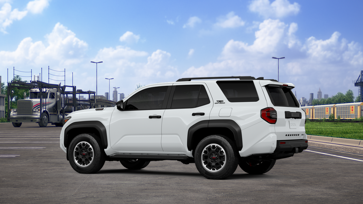 2026 Toyota 4Runner i-FORCE MAX TRD Off-Road Premium i-FORCE MAX