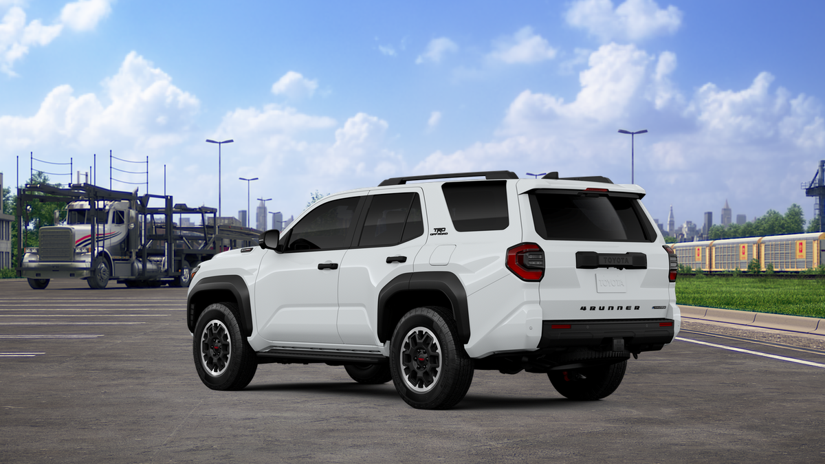 2026 Toyota 4Runner i-FORCE MAX TRD Off-Road Premium i-FORCE MAX