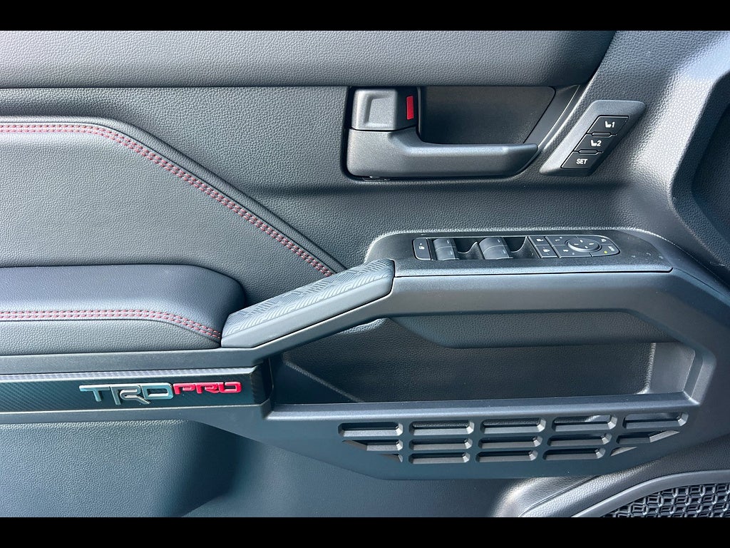 2026 Toyota 4Runner i-FORCE MAX TRD Pro
