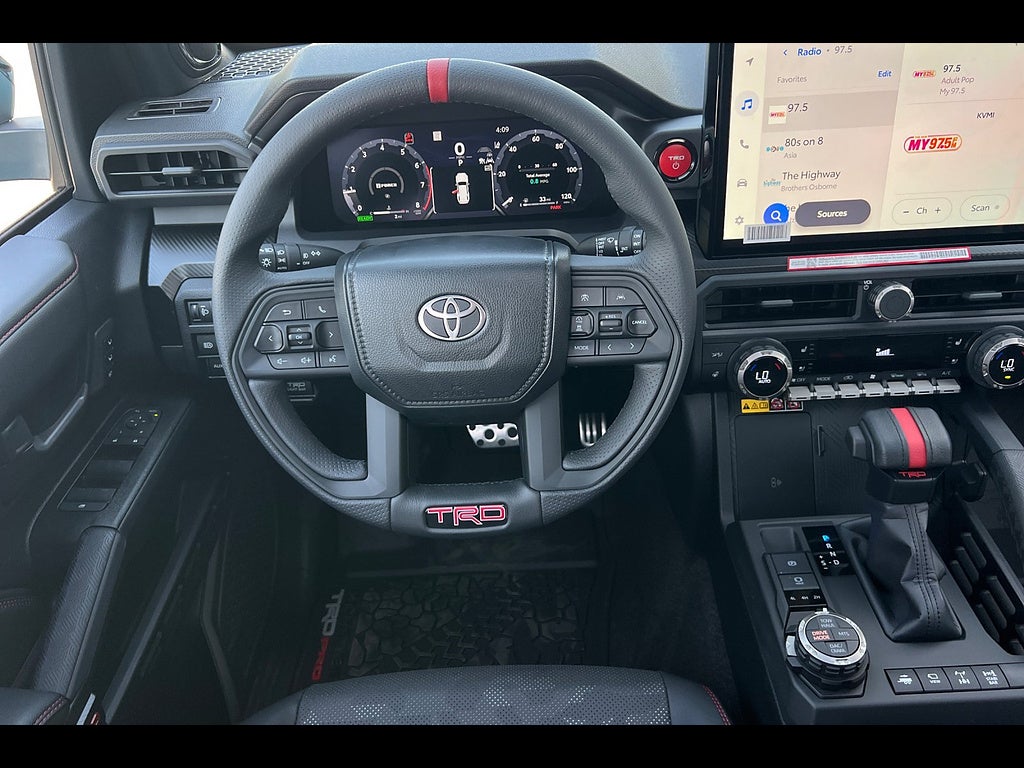 2026 Toyota 4Runner i-FORCE MAX TRD Pro