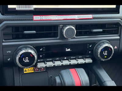 2026 Toyota 4Runner i-FORCE MAX TRD Pro