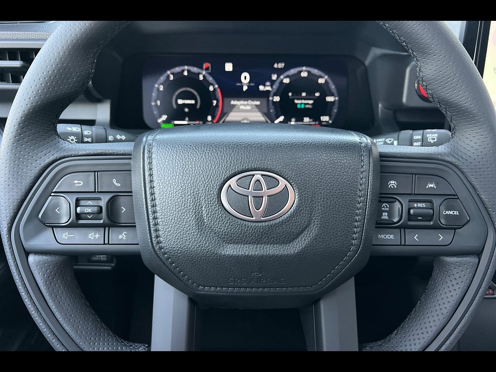 2026 Toyota 4Runner i-FORCE MAX TRD Pro