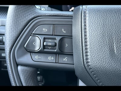 2026 Toyota 4Runner i-FORCE MAX TRD Pro
